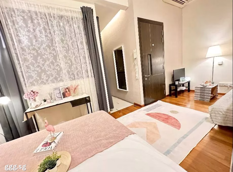 整套出租 • 金文泰 •  Eng Hoon Mansions • S$3000 • 住宅公寓 • 350ft² / 32m² 照片