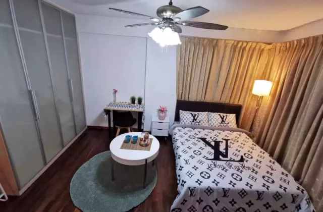单间出租 • 南部群岛 •  Wilkie 87 • S$2400 • 住宅公寓 • 主人房