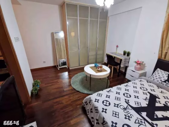 单间出租 • 南部群岛 •  Wilkie 87 • S$2400 • 住宅公寓 • 主人房 照片