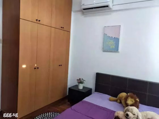 单间出租 • 欧南 •  Primedge @ Geylang • S$1700 • 共管公寓 • 主人房 照片