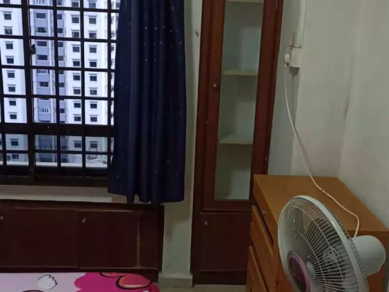 单间出租 • 林厝港 • 667D Jurong West Street 65 • S$1000 • 5房(4臥室) • 普通房 照片