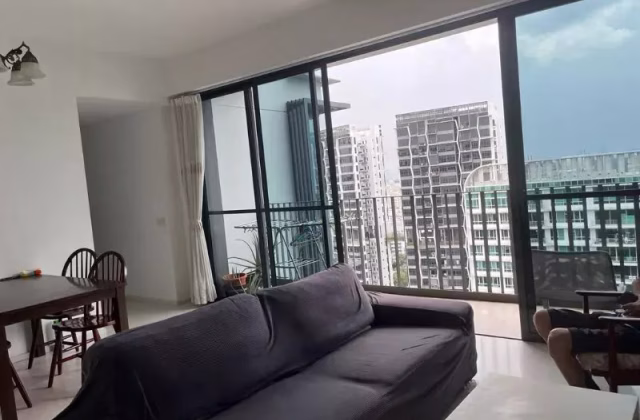 整套出租 • 红山 •  Foresque Residences • S$5000 • 共管公寓 • 1200ft² / 111m²