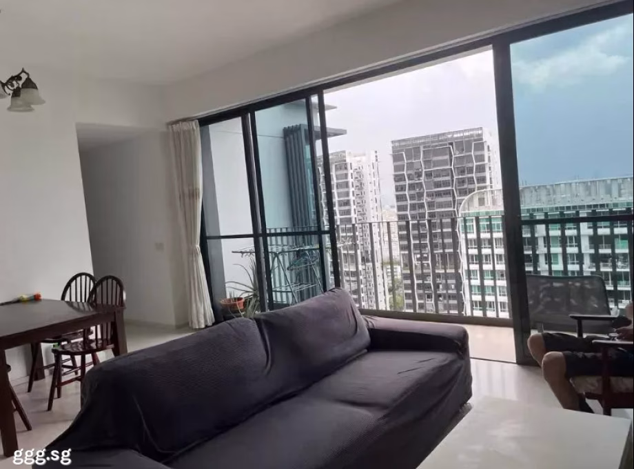 整套出租 • 红山 •  Foresque Residences • S$5000 • 共管公寓 • 1200ft² / 111m² 照片