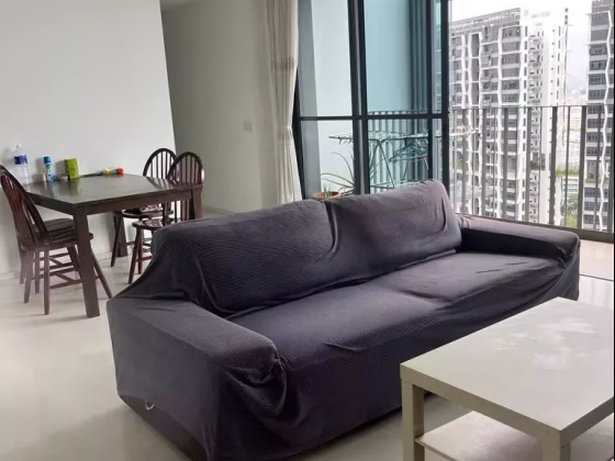 整套出租 • 红山 •  Foresque Residences • S$5000 • 共管公寓 • 1200ft² / 111m² 照片