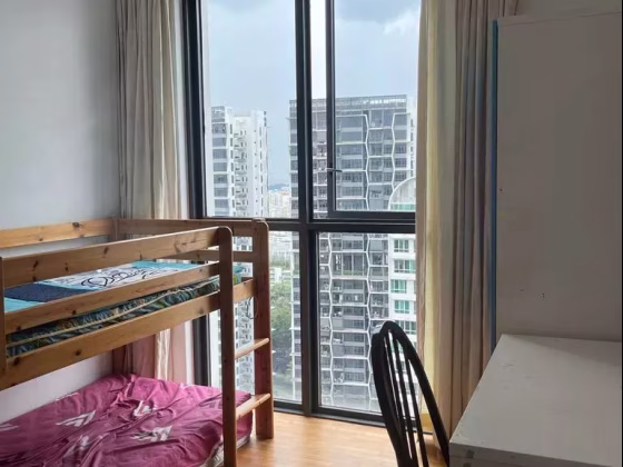 整套出租 • 红山 •  Foresque Residences • S$5000 • 共管公寓 • 1200ft² / 111m² 照片