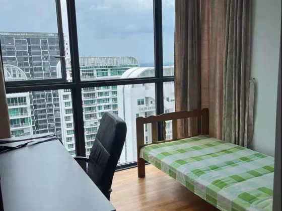 整套出租 • 红山 •  Foresque Residences • S$5000 • 共管公寓 • 1200ft² / 111m² 照片