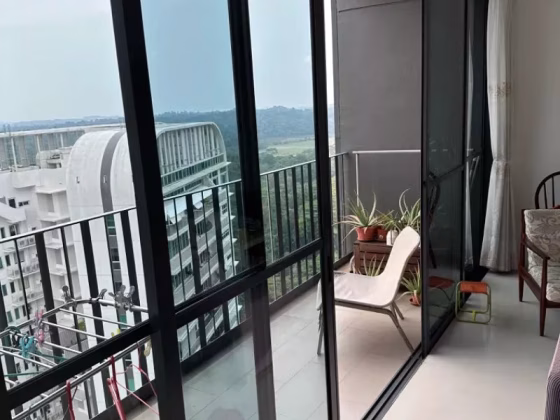 整套出租 • 红山 •  Foresque Residences • S$5000 • 共管公寓 • 1200ft² / 111m² 照片