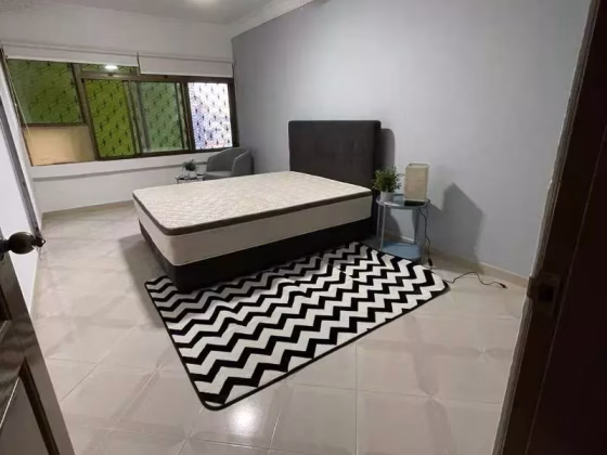 整套出租 • 樟宜湾 •  People's Park Complex • S$5200 • 住宅公寓 • 1190ft² / 110m² 照片