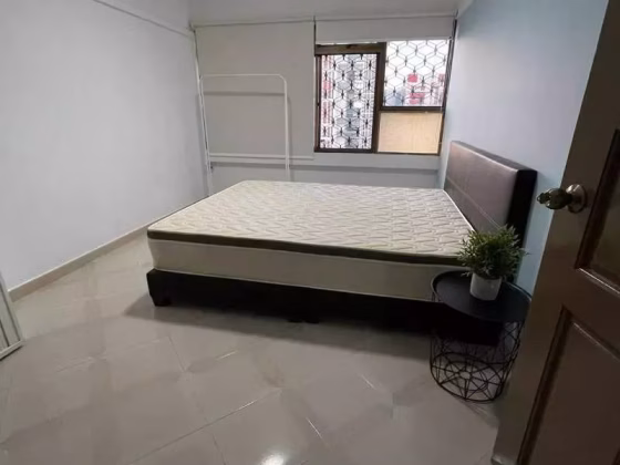 整套出租 • 樟宜湾 •  People's Park Complex • S$5200 • 住宅公寓 • 1190ft² / 110m² 照片