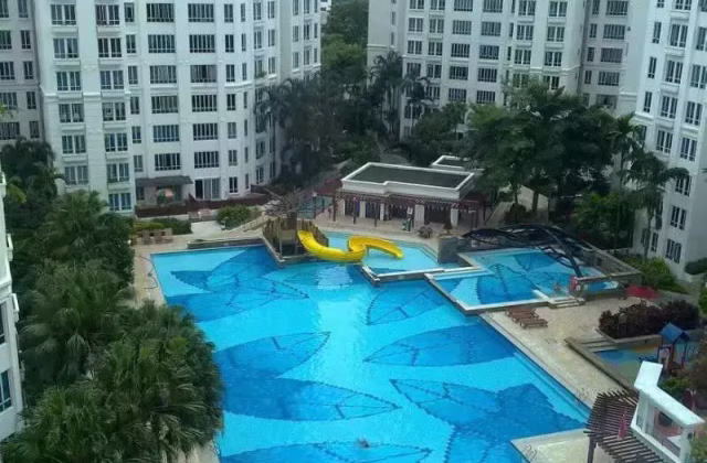 单间出租 • 三巴旺 •  Northoaks • S$600 • 住宅公寓 • 床位出租