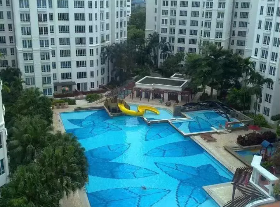 单间出租 • 三巴旺 •  Northoaks • S$600 • 住宅公寓 • 床位出租 照片