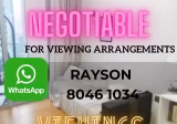 整套出租 • 纽顿 •  26 Newton • S$3000 • 共管公寓 • 484ft² / 44m²