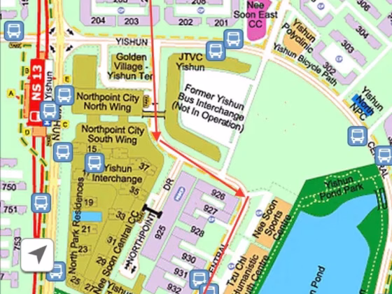 单间出租 • 梧槽 • 218 Yishun Street 21 • S$0 • 3房(2臥室) • 床位出租 照片