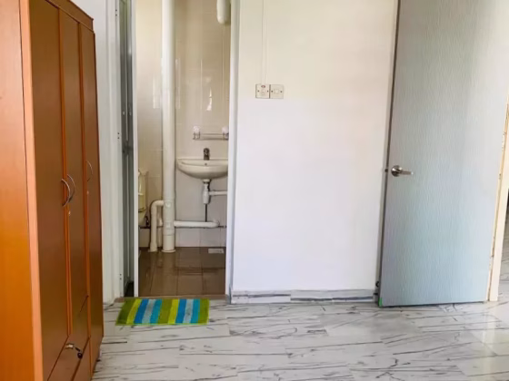 单间出租 • 林厝港 • 522 Jurong West Street 52 • S$1500 • 3房(2臥室) • 主人房 照片