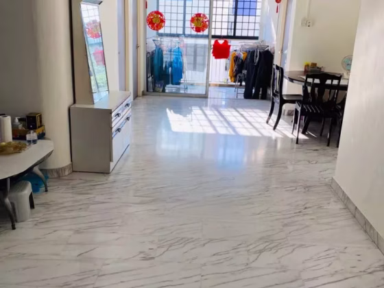 单间出租 • 林厝港 • 522 Jurong West Street 52 • S$1500 • 3房(2臥室) • 主人房 照片