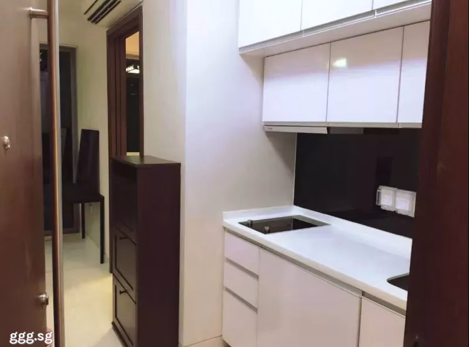 整套出租 • 欧南 •  Centra Studios • S$2800 • 住宅公寓 • 410ft² / 38m² 照片