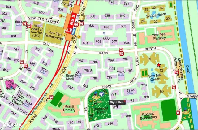 整套出租 • 芽笼 • 767 Choa Chu Kang Street 54 • S$4400 • 4房(3臥室) • 1400ft² / 130m²