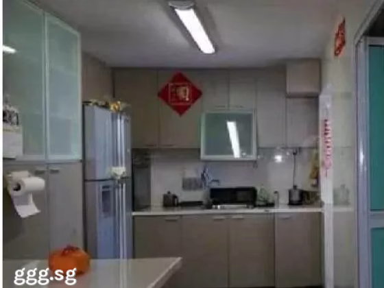 整套出租 • 芽笼 • 767 Choa Chu Kang Street 54 • S$4400 • 4房(3臥室) • 1400ft² / 130m² 照片