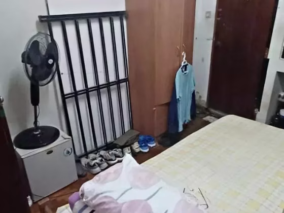 单间出租 • 博物馆 •  Wu De Building • S$500 • 住宅公寓 • 床位出租 照片