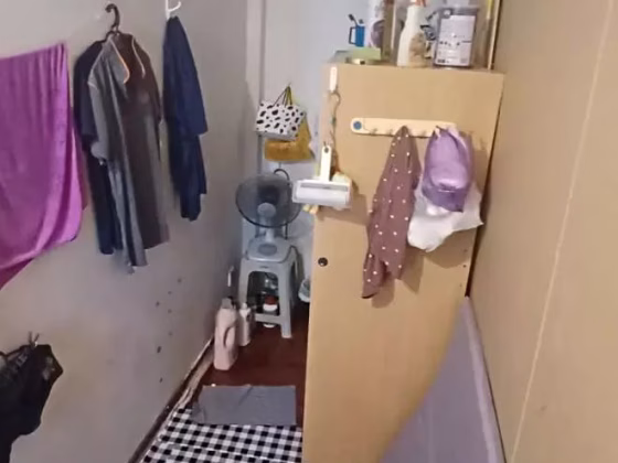 单间出租 • 博物馆 •  Wu De Building • S$500 • 住宅公寓 • 床位出租 照片