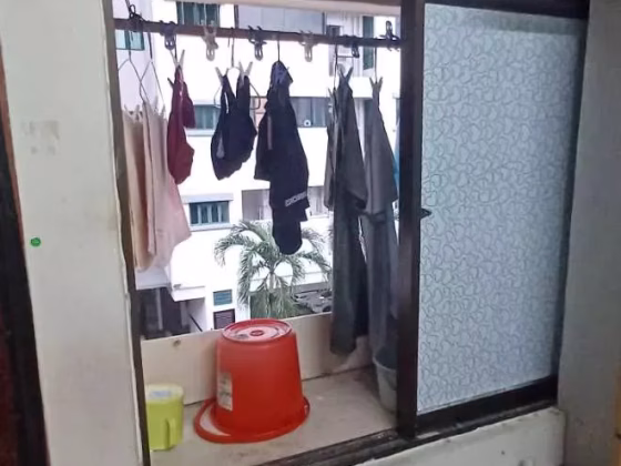 单间出租 • 博物馆 •  Wu De Building • S$500 • 住宅公寓 • 床位出租 照片