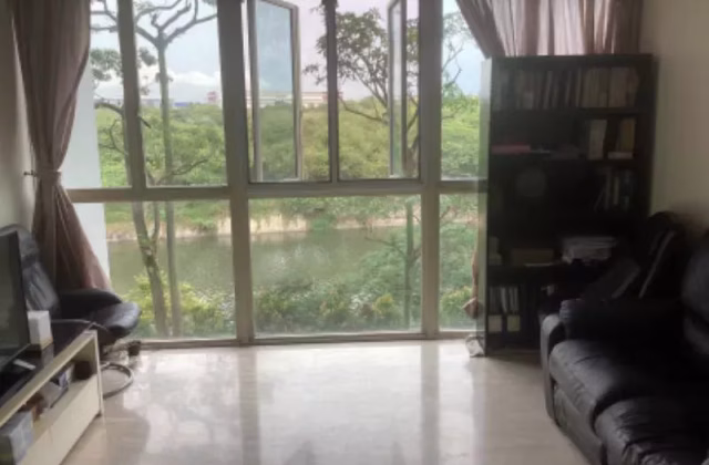 整套出租 • 新加坡河 •  Rio Vista • S$4100 • 4房(3臥室) • 1285ft² / 119m²