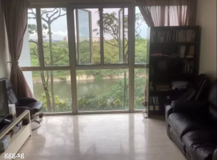 整套出租 • 新加坡河 •  Rio Vista • S$4100 • 4房(3臥室) • 1285ft² / 119m² 照片