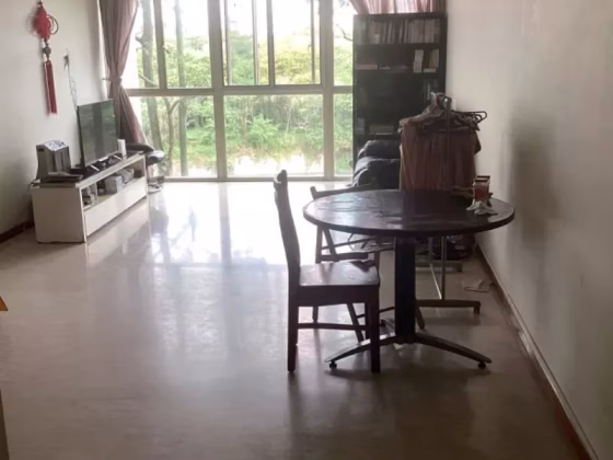 整套出租 • 新加坡河 •  Rio Vista • S$4100 • 4房(3臥室) • 1285ft² / 119m² 照片