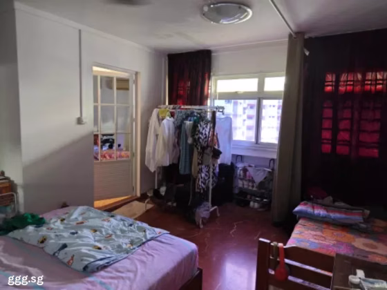 单间出租 • 林厝港 • 363 Yung An Road • S$600 • 3房(2臥室) • 主人房 照片