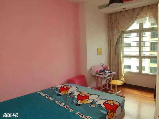 整套出租 • 林厝港 • 175B Yung Kuang Road • S$2600 • 3房(2臥室) • 1000ft² / 92m² 照片