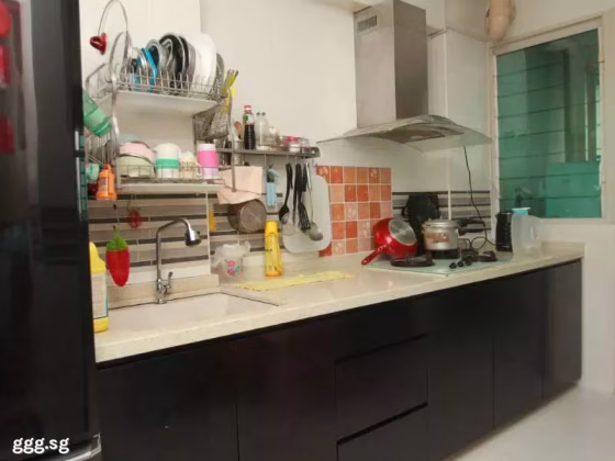 整套出租 • 林厝港 • 175B Yung Kuang Road • S$2600 • 3房(2臥室) • 1000ft² / 92m² 照片