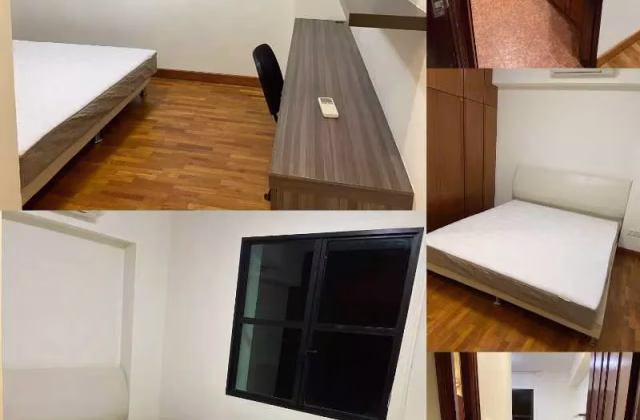 单间出租 • 巴耶利峇 •  Westmere • S$2100 • 共管公寓 • 主人房