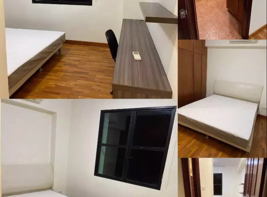 单间出租 • 巴耶利峇 •  Westmere • S$2100 • 共管公寓 • 主人房 照片