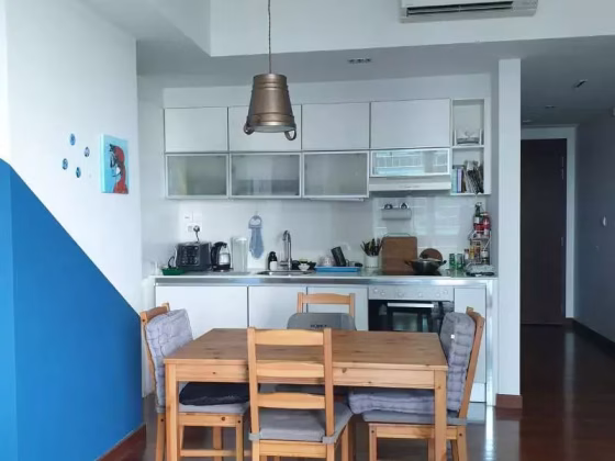 整套出租 • 淡滨尼 •  The Sail @ Marina Bay • S$5100 • 共管公寓 • 614ft² / 57m² 照片