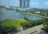 整套出租 • 淡滨尼 •  The Sail @ Marina Bay • S$5100 • 共管公寓 • 614ft² / 57m²