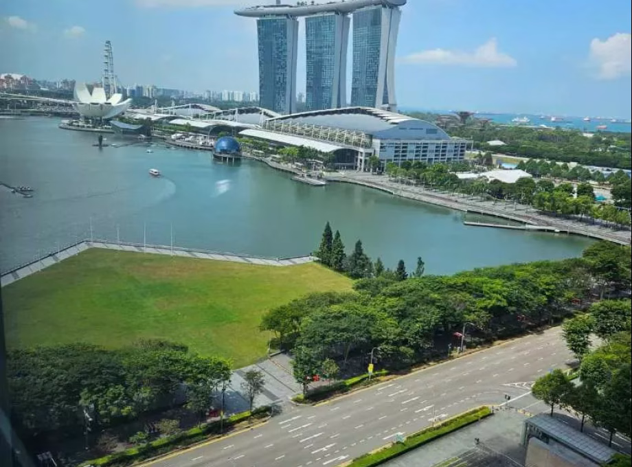 整套出租 • 淡滨尼 •  The Sail @ Marina Bay • S$5100 • 共管公寓 • 614ft² / 57m² 照片