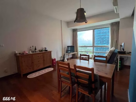 整套出租 • 淡滨尼 •  The Sail @ Marina Bay • S$5100 • 共管公寓 • 614ft² / 57m² 照片
