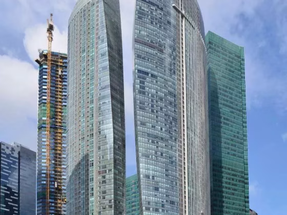 整套出租 • 淡滨尼 •  The Sail @ Marina Bay • S$5100 • 共管公寓 • 614ft² / 57m² 照片