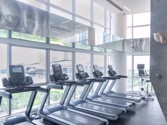 整套出租 • 淡滨尼 •  The Sail @ Marina Bay • S$5100 • 共管公寓 • 614ft² / 57m² 照片
