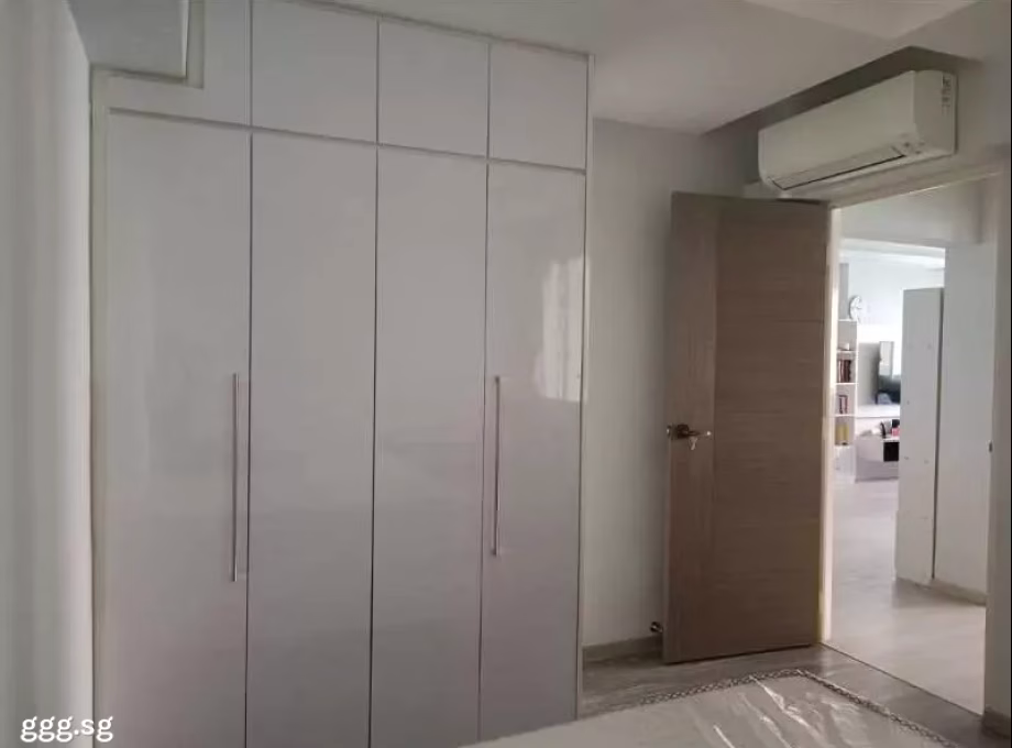 单间出租 • 林厝港 • 689 Jurong West Central 1 • S$1380 • 4房(3臥室) • 普通房 照片