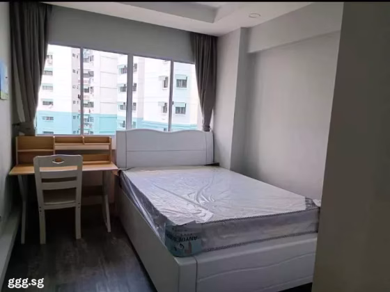 单间出租 • 林厝港 • 689 Jurong West Central 1 • S$1380 • 4房(3臥室) • 普通房 照片