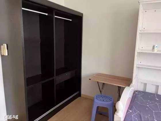 单间出租 • 芽笼 • 815B Choa Chu Kang Avenue 7 • S$1200 • 3房(2臥室) • 普通房 照片