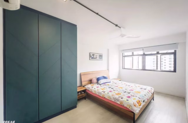 整套出租 • 新加坡河 • 932B Hougang Avenue 9 • S$2800 • 3房(2臥室) • 990ft² / 91m²