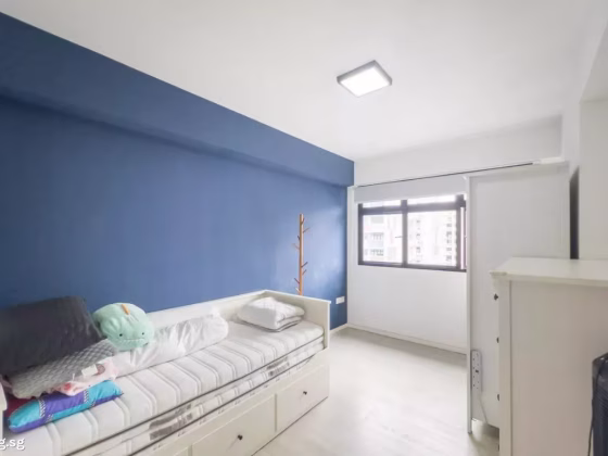 整套出租 • 新加坡河 • 932B Hougang Avenue 9 • S$2800 • 3房(2臥室) • 990ft² / 91m² 照片