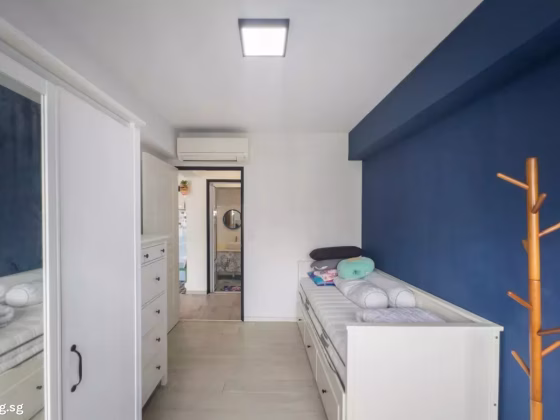 整套出租 • 新加坡河 • 932B Hougang Avenue 9 • S$2800 • 3房(2臥室) • 990ft² / 91m² 照片