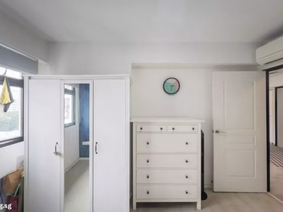 整套出租 • 新加坡河 • 932B Hougang Avenue 9 • S$2800 • 3房(2臥室) • 990ft² / 91m² 照片