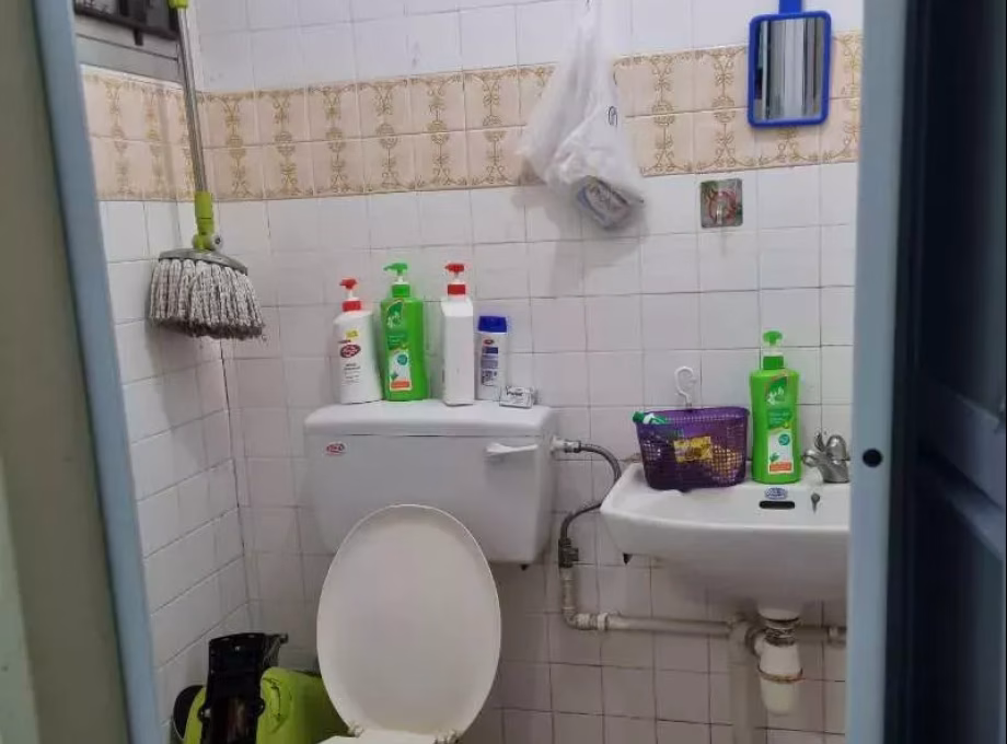 整套出租 • 三巴旺 • 303 Woodlands Street 31 • S$3400 • 3房(2臥室) • 650ft² / 60m² 照片