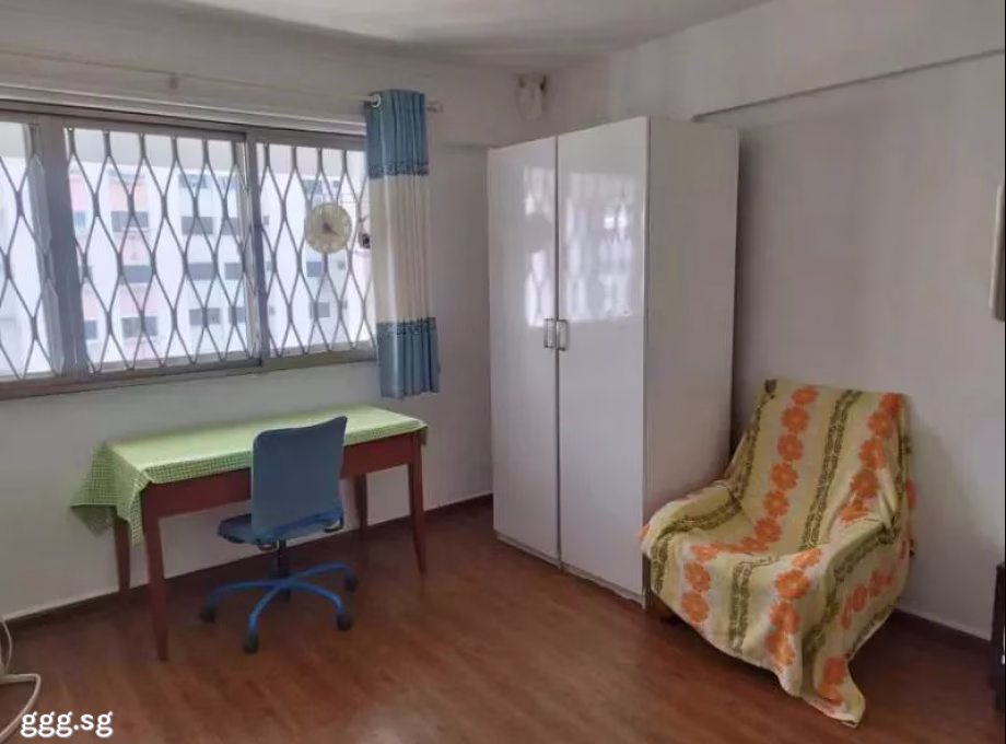 单间出租 • 林厝港 • 469 Jurong West Street 41 • S$1000 • 执行组屋 • 普通房 照片