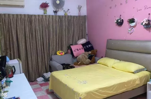 单间出租 • 新加坡河 •  Charlton Park • S$1600 • 优质洋房 • 主人房