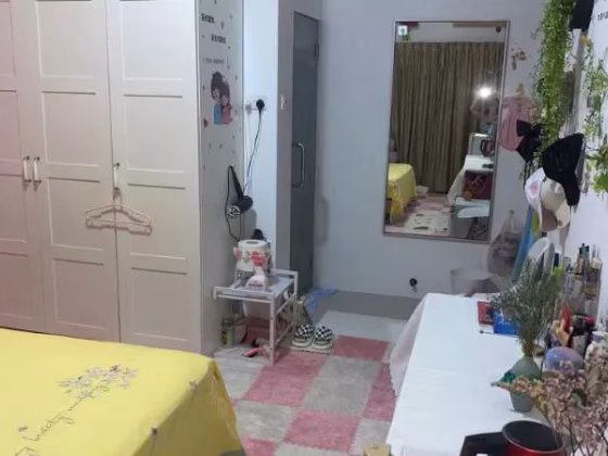 单间出租 • 新加坡河 •  Charlton Park • S$1600 • 优质洋房 • 主人房 照片